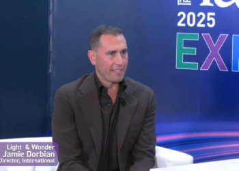 IAG EXPO: Interview with Light & Wonder’s Jamie Dorbian